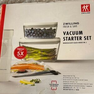 ZWILLING J.A. Henckels Vacuum Starter Set - 7 pc. Set